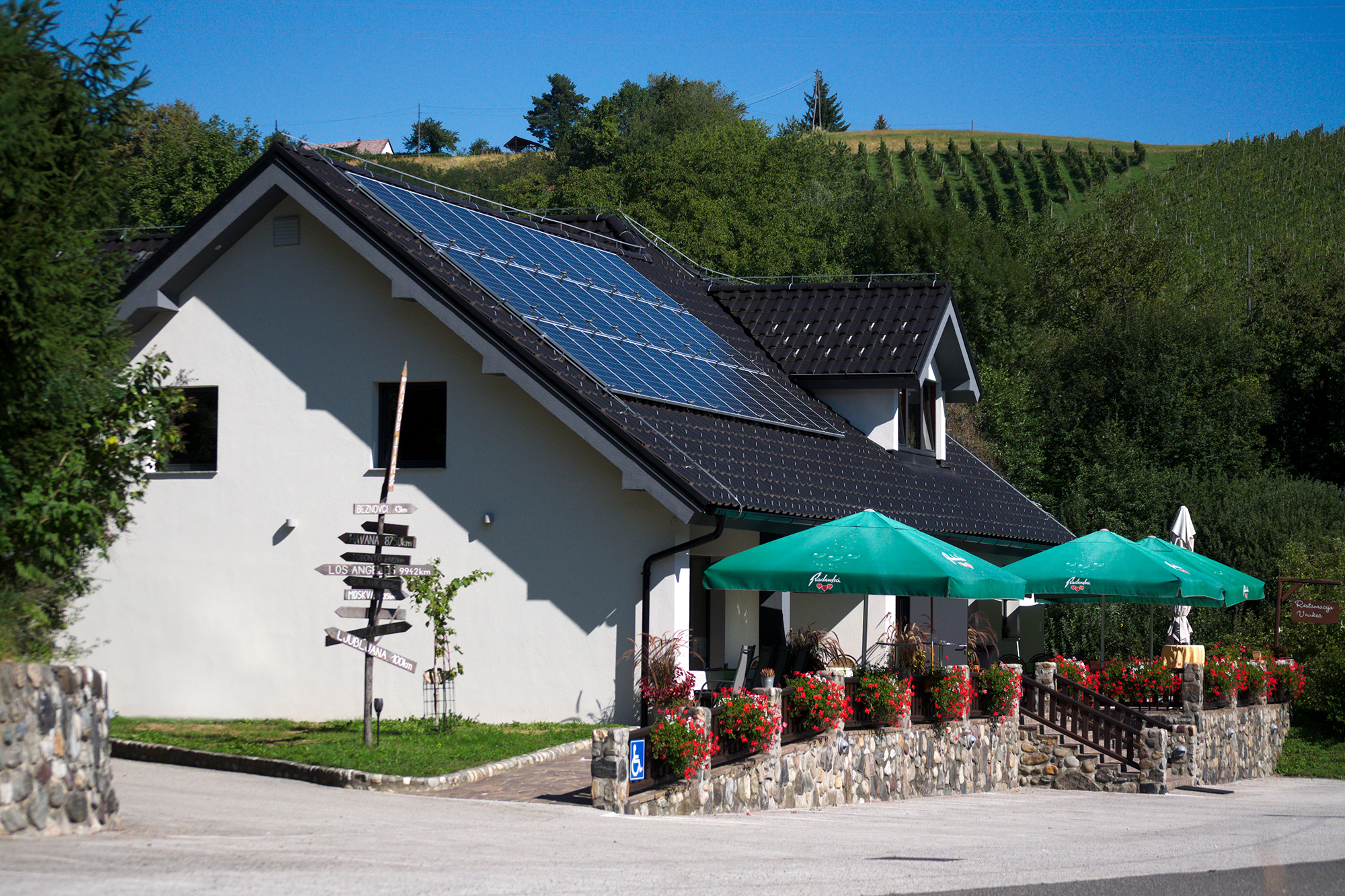 Z Visit Maribor v sklopu projekta Wein & Dine